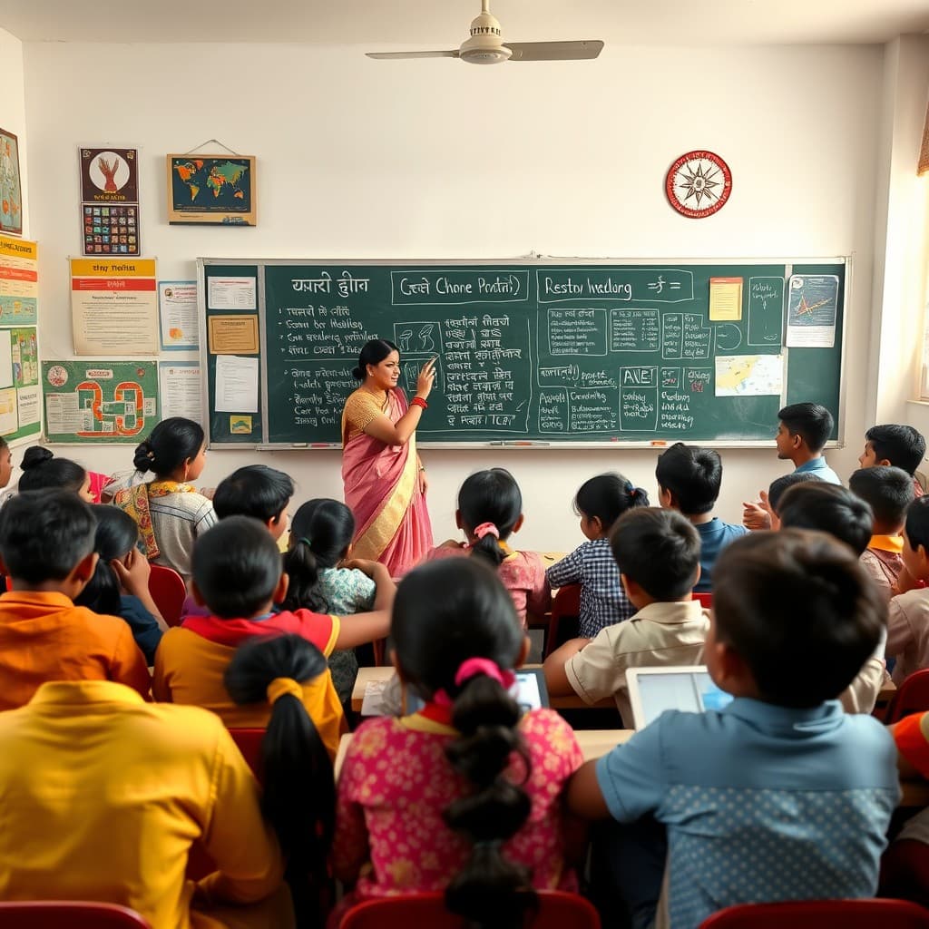 Teaching Strategies & Pedagogical Approaches					