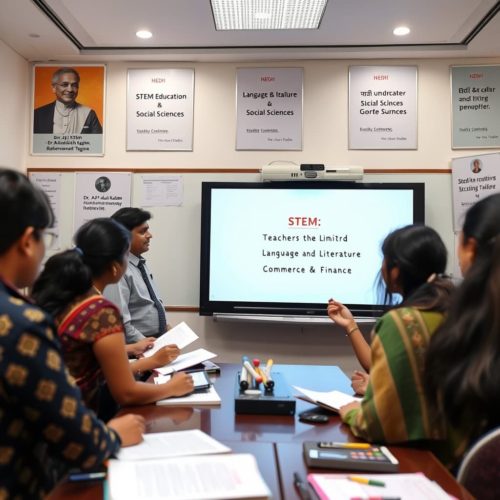 Leadership & Professional Development