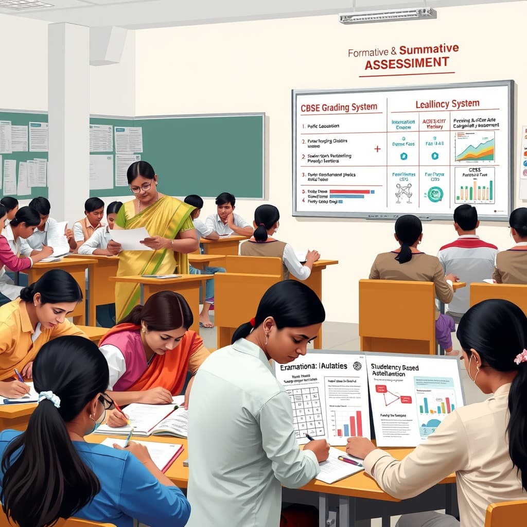 Assessment & Evaluation