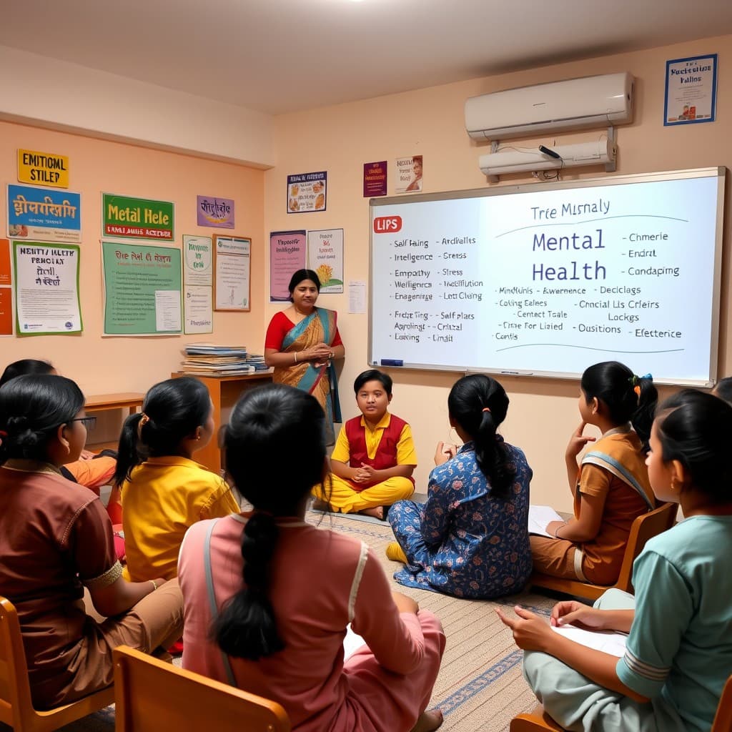 Psychological Well-being & Life Skills