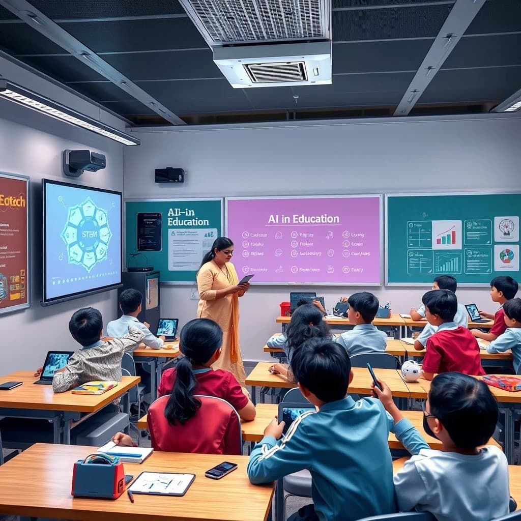 Educational Technology & Innovation