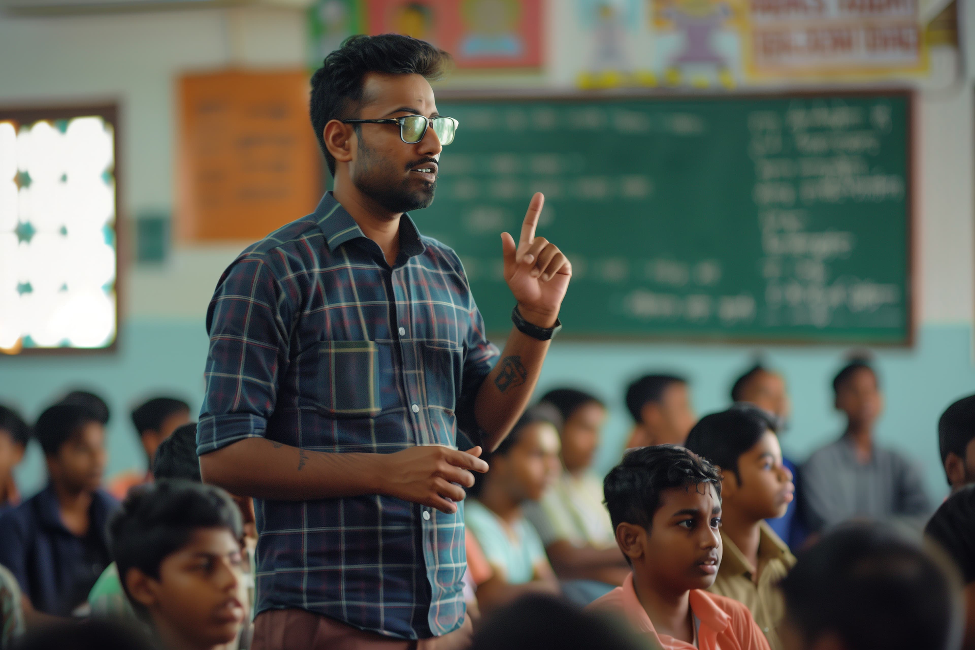 Teacher