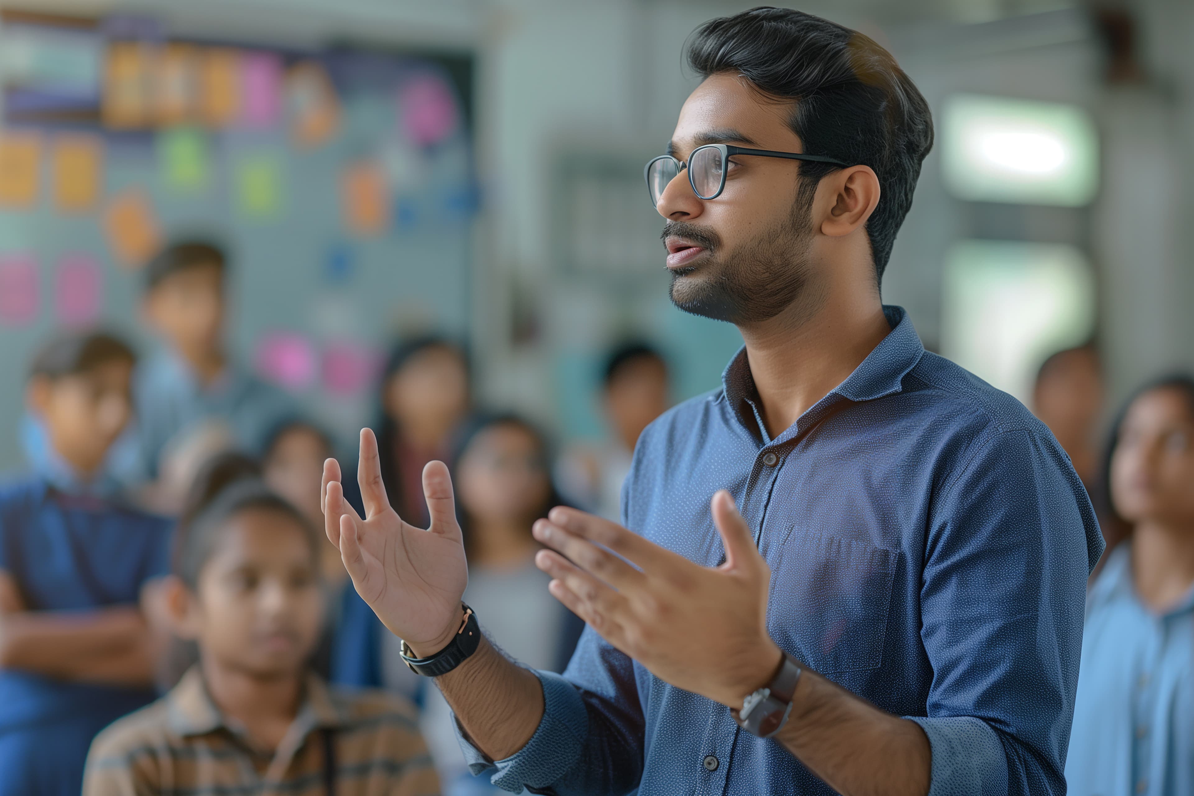 Teacher